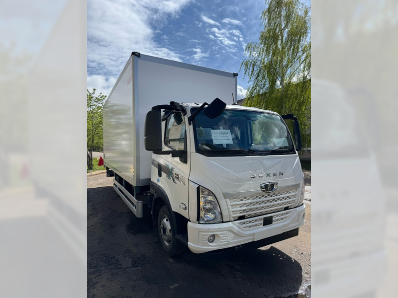 Daewoo Dexen EE7AA 4x2 Шасси