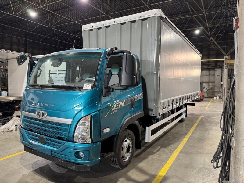 Daewoo Dexen EE7AA 4x2 Шасси