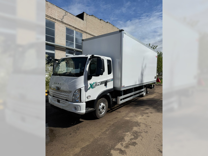 Daewoo Dexen EE7AA 4x2 Шасси